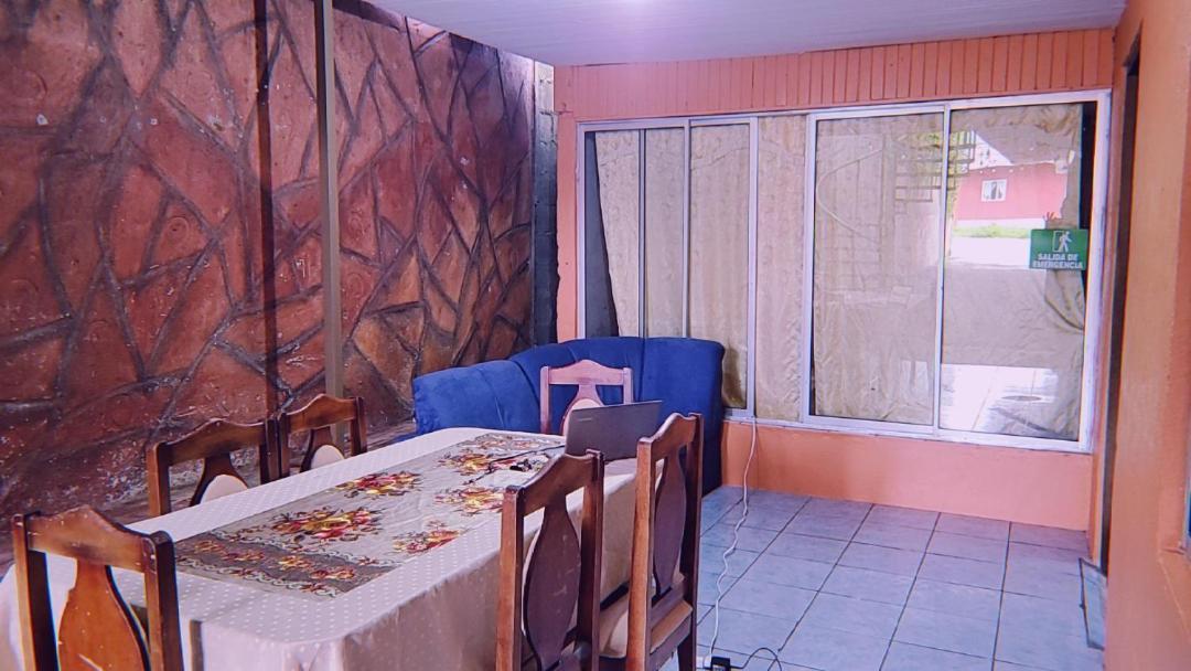 Alpha Arenal Hostel La Fortuna Exteriör bild