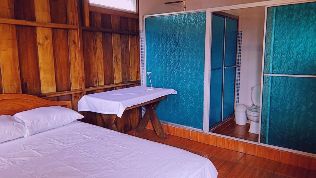 Alpha Arenal Hostel La Fortuna Exteriör bild