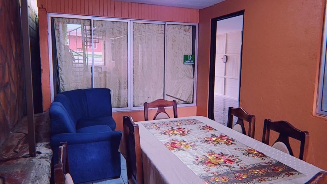 Alpha Arenal Hostel La Fortuna Exteriör bild