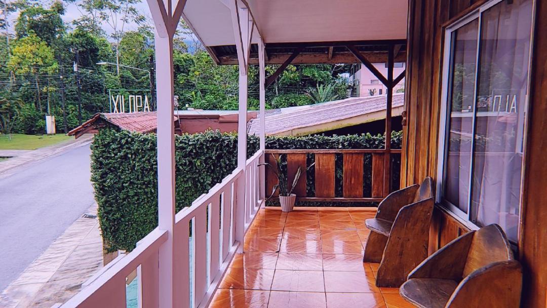 Alpha Arenal Hostel La Fortuna Exteriör bild