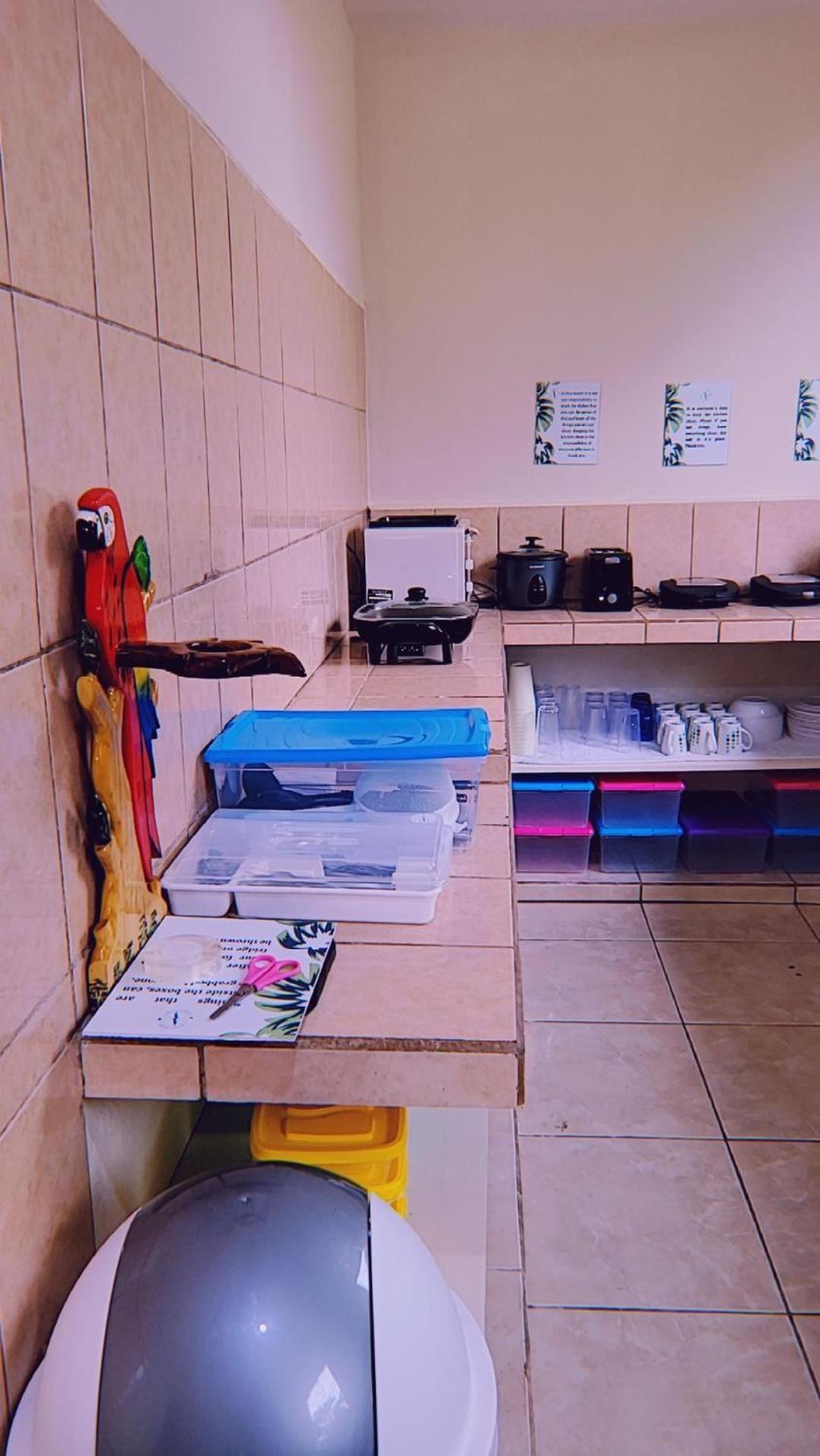 Alpha Arenal Hostel La Fortuna Exteriör bild